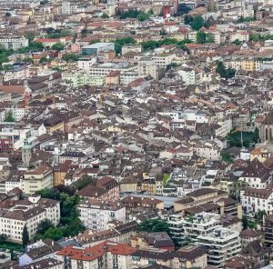 Noleggio auto Aeroporto di Bolzano-Dolomiti