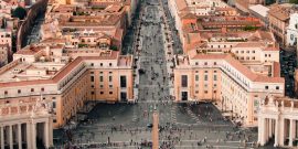 5 motivi per cui dovresti andare a Roma con un’auto a noleggio ed esplorare la città