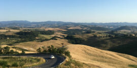 Guidare attraverso l’Italia – Scopri i percorsi più panoramici in un noleggio auto